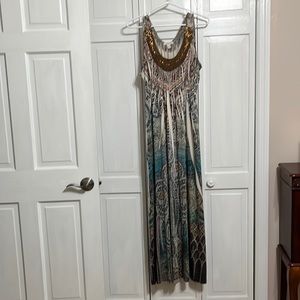 Boston propper maxi dress